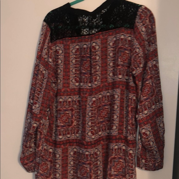 Long sleeve blouse - Picture 2 of 5